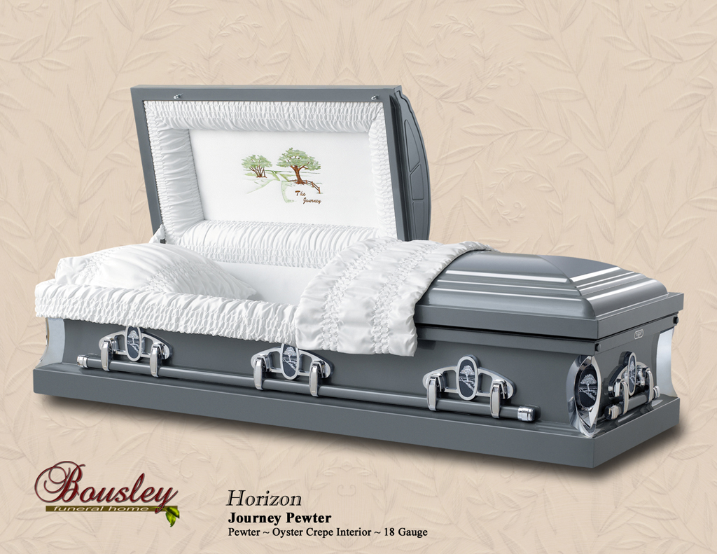 Horizon Journey Pewter